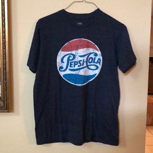 Pepsi-Cola Graphic T-Shirt
